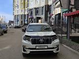 Toyota Land Cruiser Prado 2021 годаfor33 950 000 тг. в Актобе