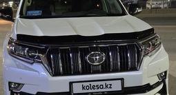 Toyota Land Cruiser Prado 2021 года за 33 000 000 тг. в Актобе