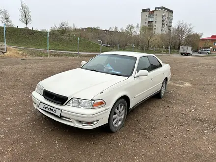 Toyota Mark II 1997 года за 3 500 000 тг. в Степногорск – фото 3