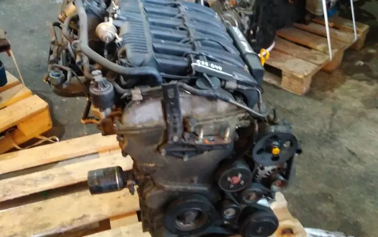 Двигатель X20D1 Chevrolet Epica 2.0 143 л. С за 320 000 тг. в Челябинск
