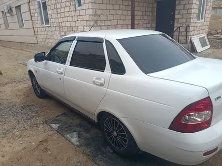 ВАЗ (Lada) Priora 2170 2013 года за 2 100 000 тг. в Актау – фото 2