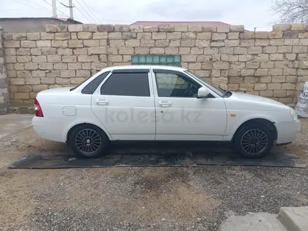ВАЗ (Lada) Priora 2170 2013 года за 2 100 000 тг. в Актау – фото 4