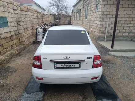 ВАЗ (Lada) Priora 2170 2013 года за 2 100 000 тг. в Актау – фото 3