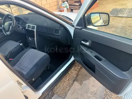 ВАЗ (Lada) Priora 2170 2013 года за 2 100 000 тг. в Актау – фото 6