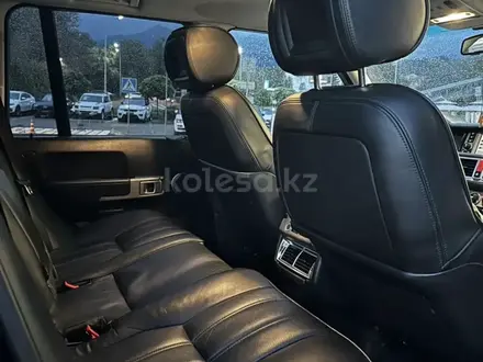 Land Rover Range Rover 2005 года за 7 300 000 тг. в Тараз