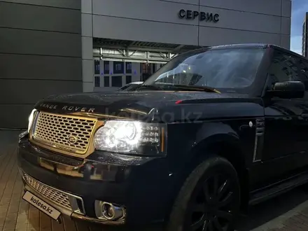 Land Rover Range Rover 2005 года за 7 300 000 тг. в Тараз – фото 7