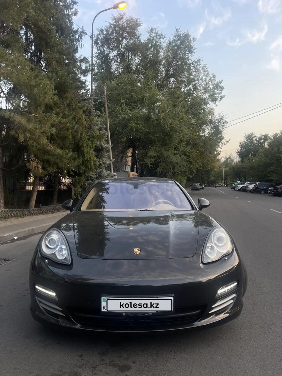 Porsche Panamera 2010 г.