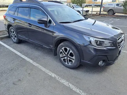Subaru Outback 2018 года за 12 900 000 тг. в Кокшетау – фото 14