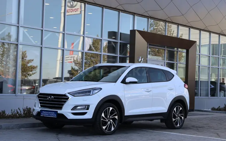 Hyundai Tucson 2020 года за 11 790 000 тг. в Астана