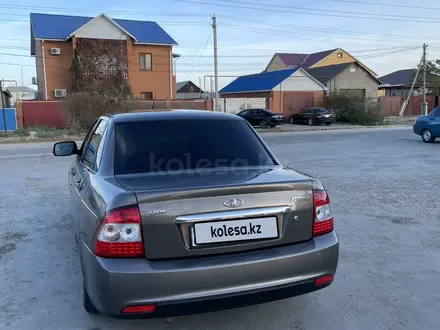 ВАЗ (Lada) Priora 2170 2016 года за 2 400 000 тг. в Атырау