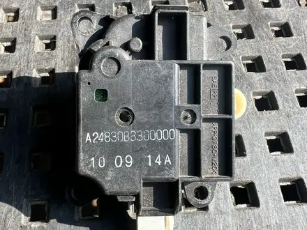 Сервопривод заслонка актуатор активатор моторчик печки за 25 000 тг. в Алматы – фото 4