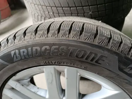 245/50R18 Bridgestone BLIZZAK за 170 000 тг. в Алматы – фото 4