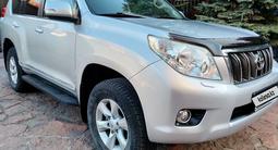 Toyota Land Cruiser Prado 2013 года за 15 500 000 тг. в Астана – фото 2