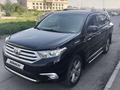 Toyota Highlander 2012 года за 12 900 000 тг. в Усть-Каменогорск