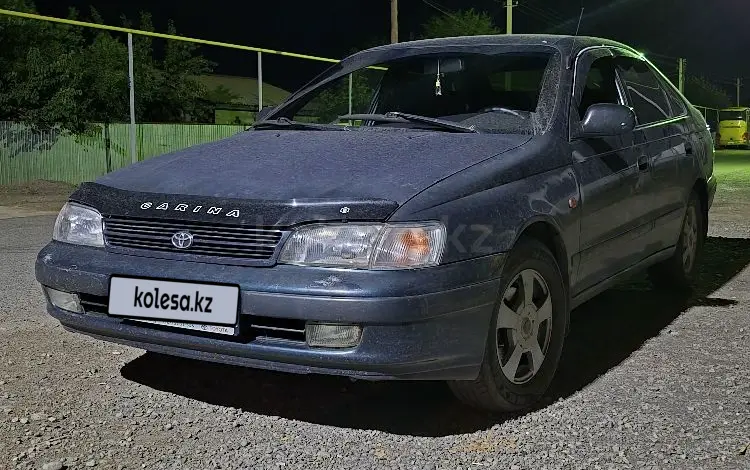 Toyota Carina E 1995 года за 3 350 000 тг. в Алматы