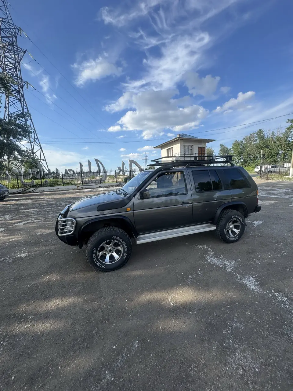 Nissan Terrano, 1994