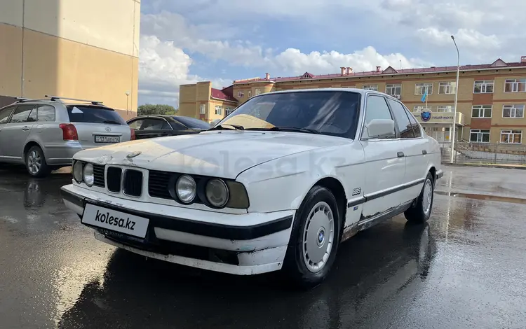 BMW 520 1991 года за 1 100 000 тг. в Павлодар