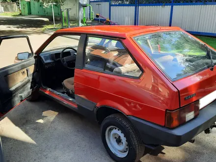 ВАЗ (Lada) 2108 1986 года за 1 999 900 тг. в Караганда – фото 2