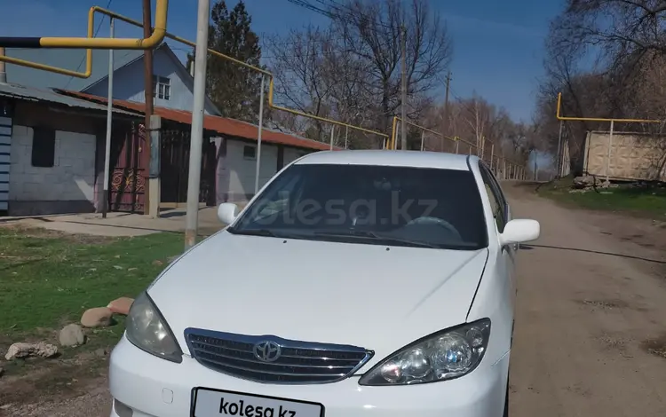 Toyota Camry 2005 года за 4 000 000 тг. в Алматы