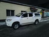 Toyota Hilux 2007 года за 9 199 000 тг. в Талдыкорган – фото 3