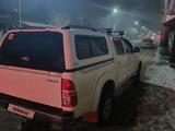 Toyota Hilux 2007 года за 9 199 000 тг. в Талдыкорган – фото 5