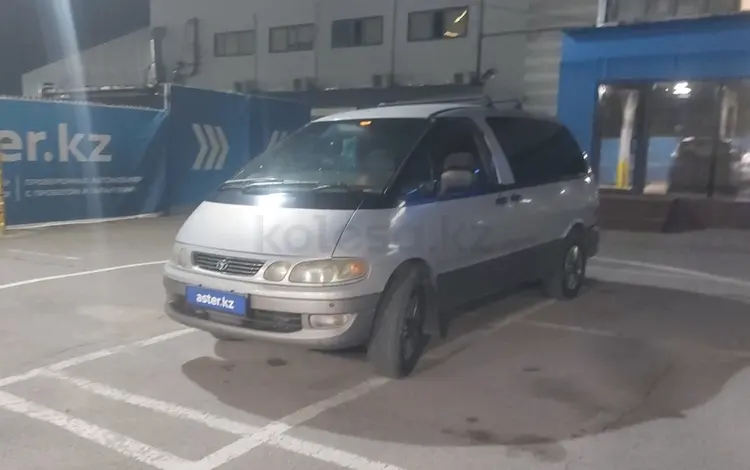 Toyota Estima 1996 годаүшін2 670 000 тг. в Алматы