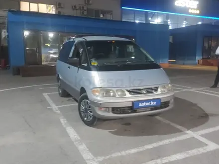 Toyota Estima 1996 года за 2 670 000 тг. в Алматы – фото 2
