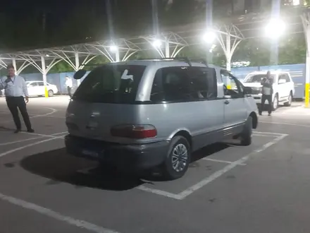 Toyota Estima 1996 года за 2 670 000 тг. в Алматы – фото 3