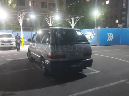 Toyota Estima 1996 года за 2 670 000 тг. в Алматы – фото 4