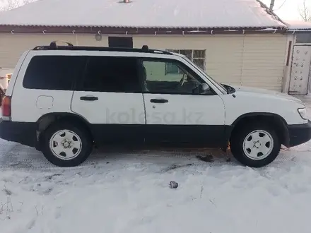 Subaru Forester 1998 года за 2 500 000 тг. в Астана – фото 2