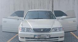 Toyota Mark II 1997 годаүшін3 300 000 тг. в Усть-Каменогорск – фото 3