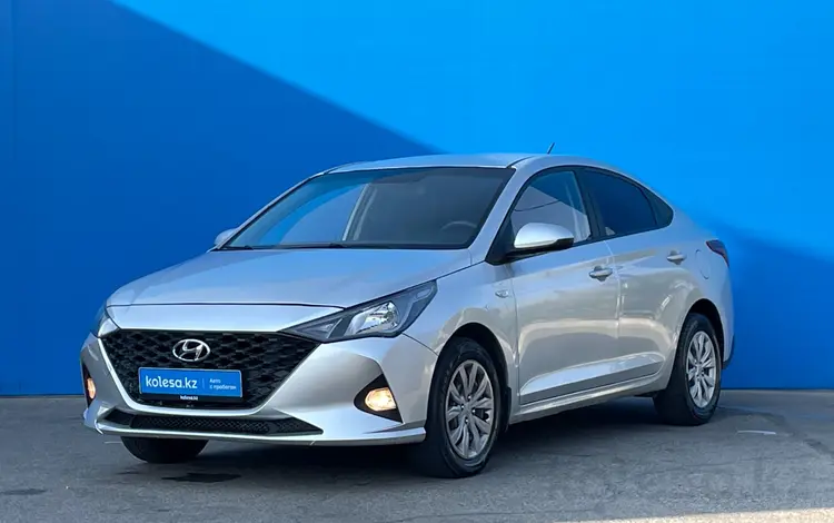 Hyundai Accent 2021 годаүшін7 970 000 тг. в Алматы