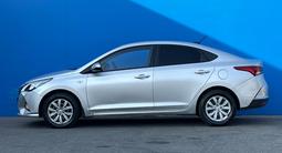 Hyundai Accent 2021 года за 7 770 000 тг. в Алматы – фото 5