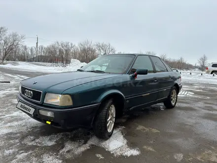 Audi 80 1993 года за 1 500 000 тг. в Уральск – фото 8