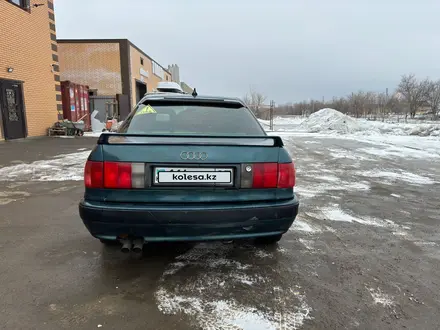 Audi 80 1993 года за 1 500 000 тг. в Уральск – фото 7