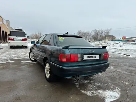 Audi 80 1993 года за 1 500 000 тг. в Уральск – фото 4