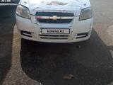 Chevrolet Aveo 2008 года за 1 350 000 тг. в Уральск – фото 4