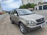 Lexus RX 300 1999 годаүшін5 200 000 тг. в Астана – фото 3