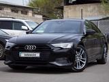 Audi A6 2020 года за 20 000 000 тг. в Тараз – фото 4