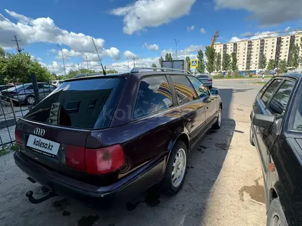 Audi 100 1993 года за 2 000 000 тг. в Астана – фото 7