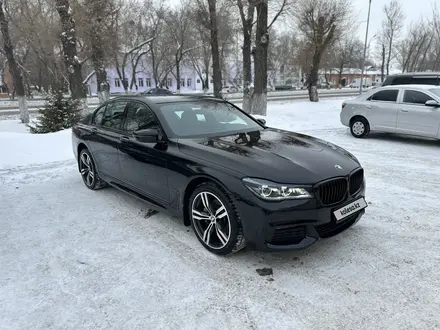 BMW 730 2018 года за 23 000 000 тг. в Караганда – фото 3