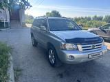 Toyota Highlander 2002 годаfor6 900 000 тг. в Усть-Каменогорск