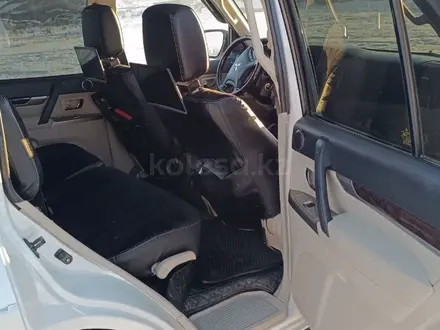 Mitsubishi Pajero 2019 года за 19 999 000 тг. в Кокшетау – фото 8