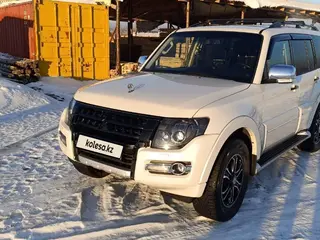 Mitsubishi Pajero, 2019