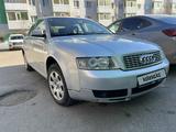 Audi A4 2002 годаүшін2 550 000 тг. в Костанай