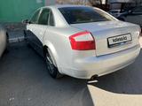 Audi A4 2002 годаүшін2 550 000 тг. в Костанай – фото 3