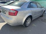 Audi A4 2002 годаүшін2 550 000 тг. в Костанай – фото 2