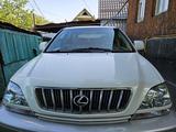 Lexus RX 300 2002 года за 6 500 000 тг. в Алматы