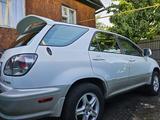 Lexus RX 300 2002 года за 6 500 000 тг. в Алматы – фото 4