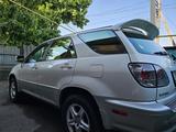 Lexus RX 300 2002 года за 6 500 000 тг. в Алматы – фото 5
